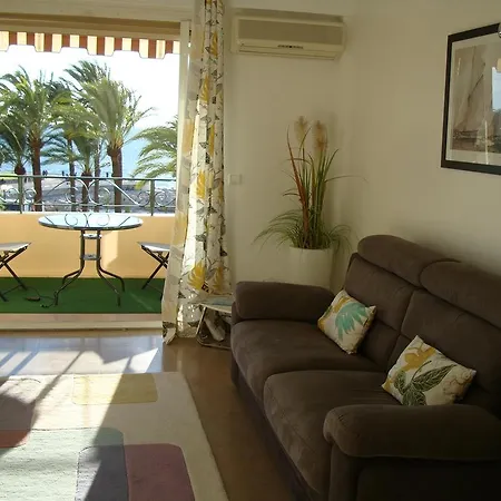 On The Croisette With Sea View Apartment Cannes