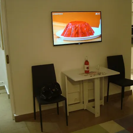 Apartment On The Croisette With Sea View