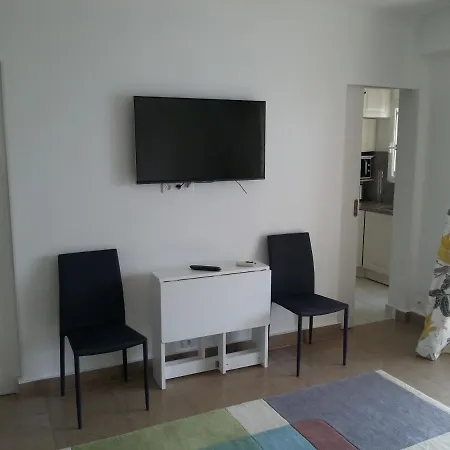 Apartment On The Croisette With Sea View
